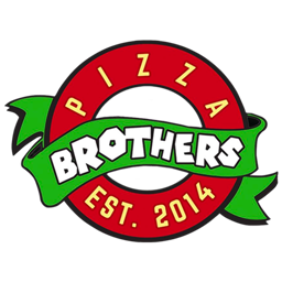 Pizza Brothers Bonn logo.